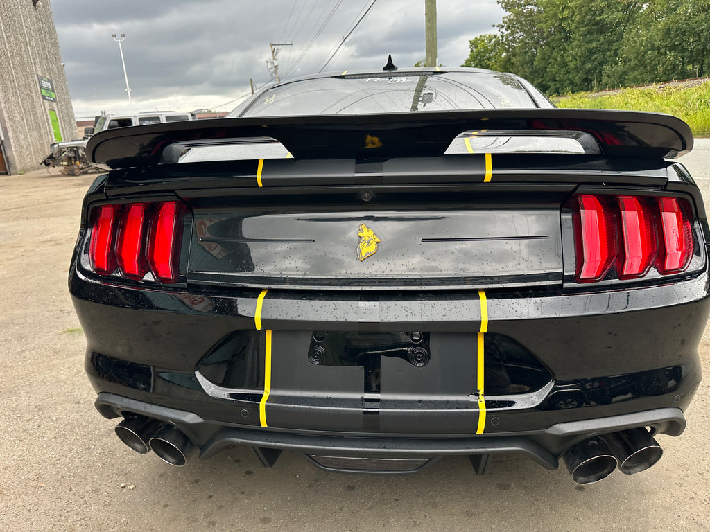 2022 Ford Mustang GT 5.0 – F2507