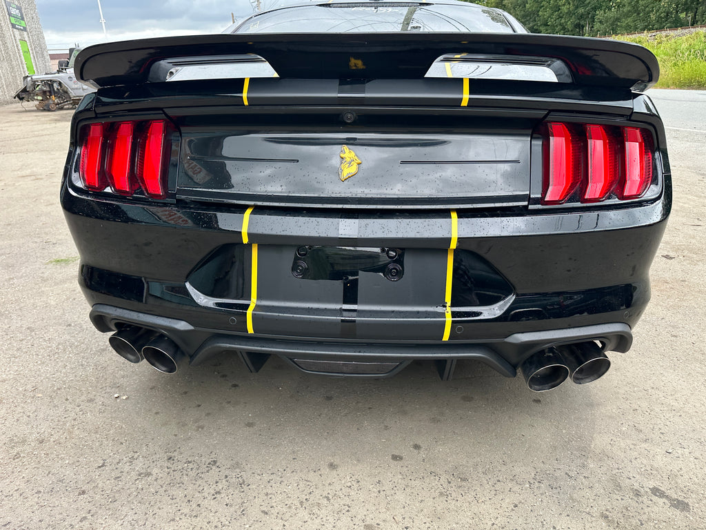 2022 Ford Mustang GT 5.0 – F2507