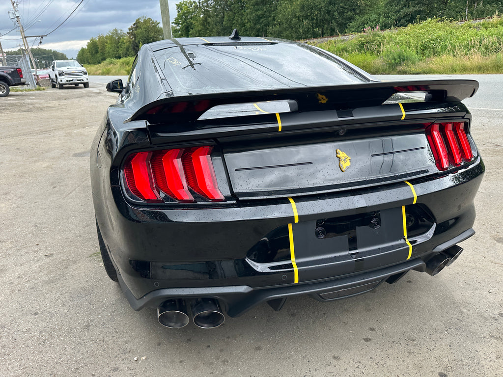 2022 Ford Mustang GT 5.0 – F2507