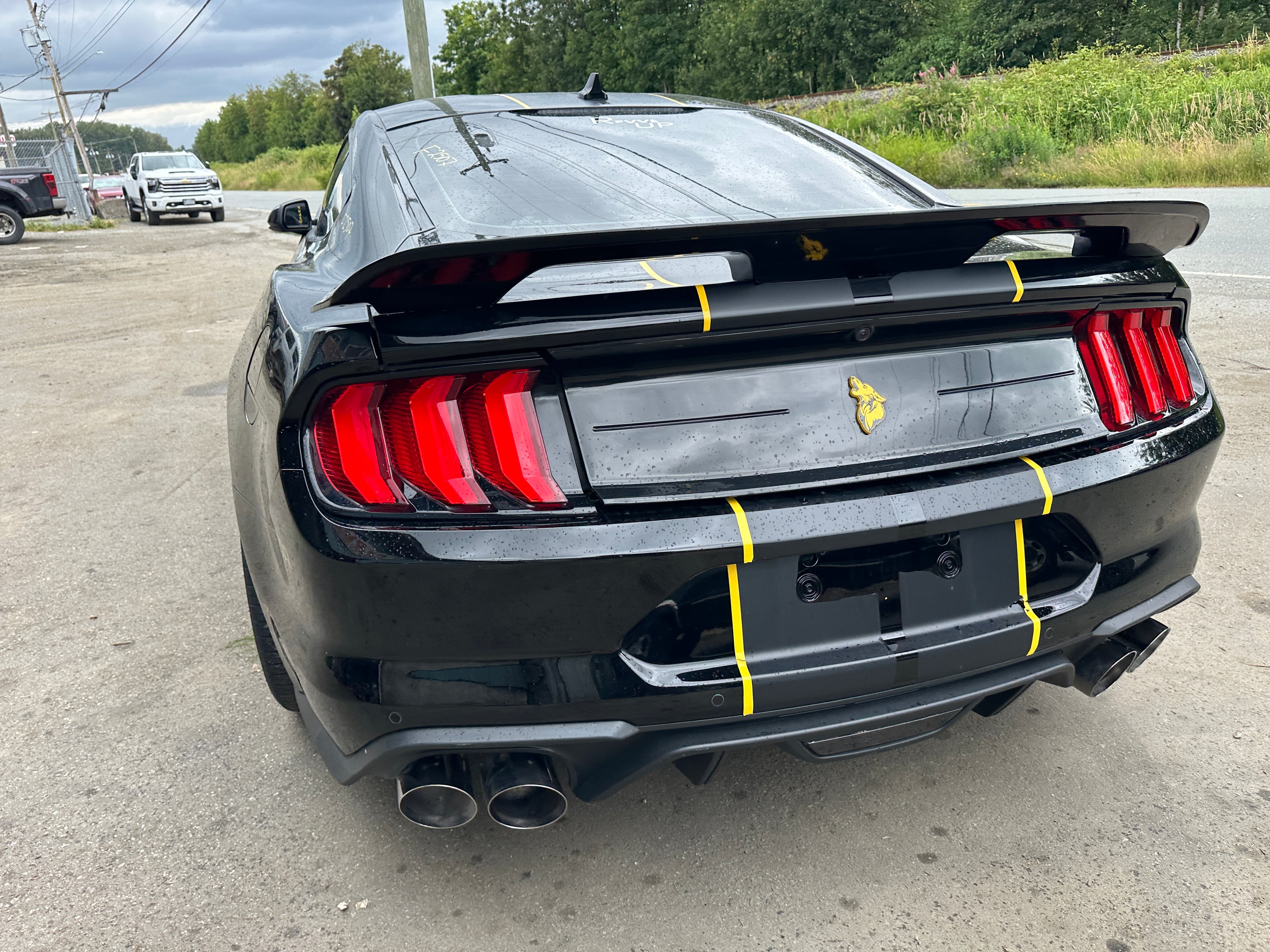 2022 Ford Mustang GT 5.0 – F2507