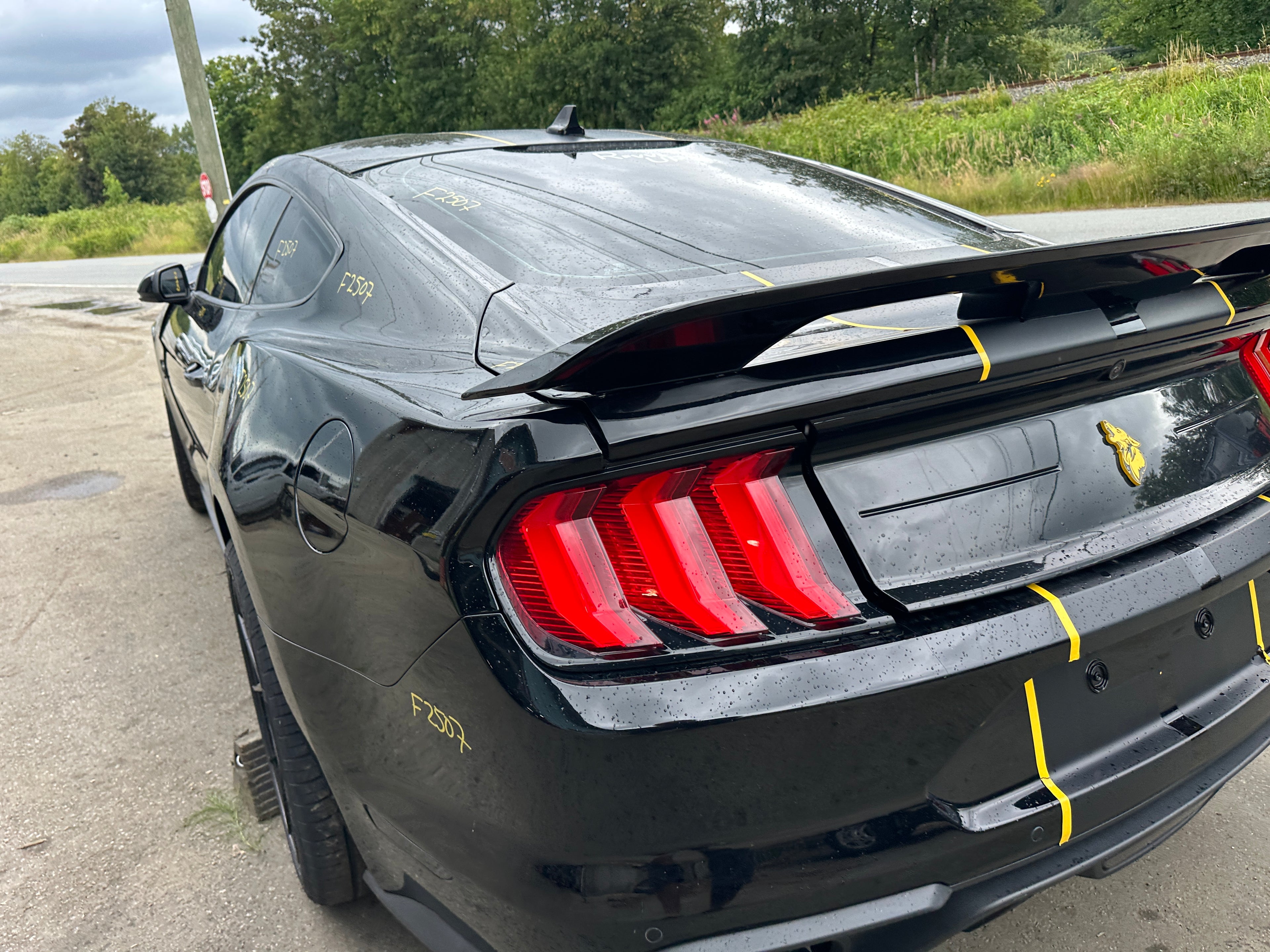 2022 Ford Mustang GT 5.0 – F2507