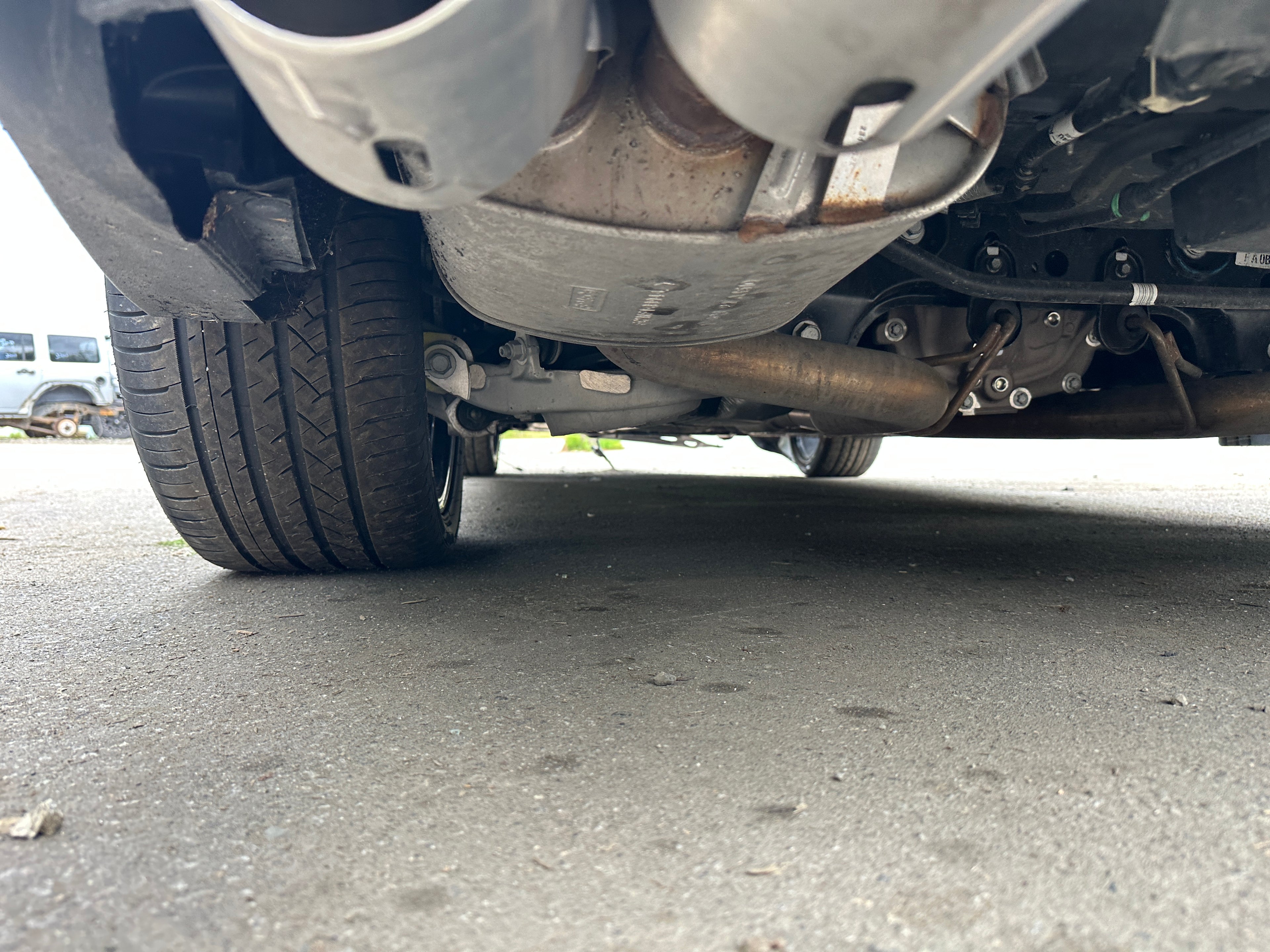 2022 Ford Mustang GT 5.0 – F2507