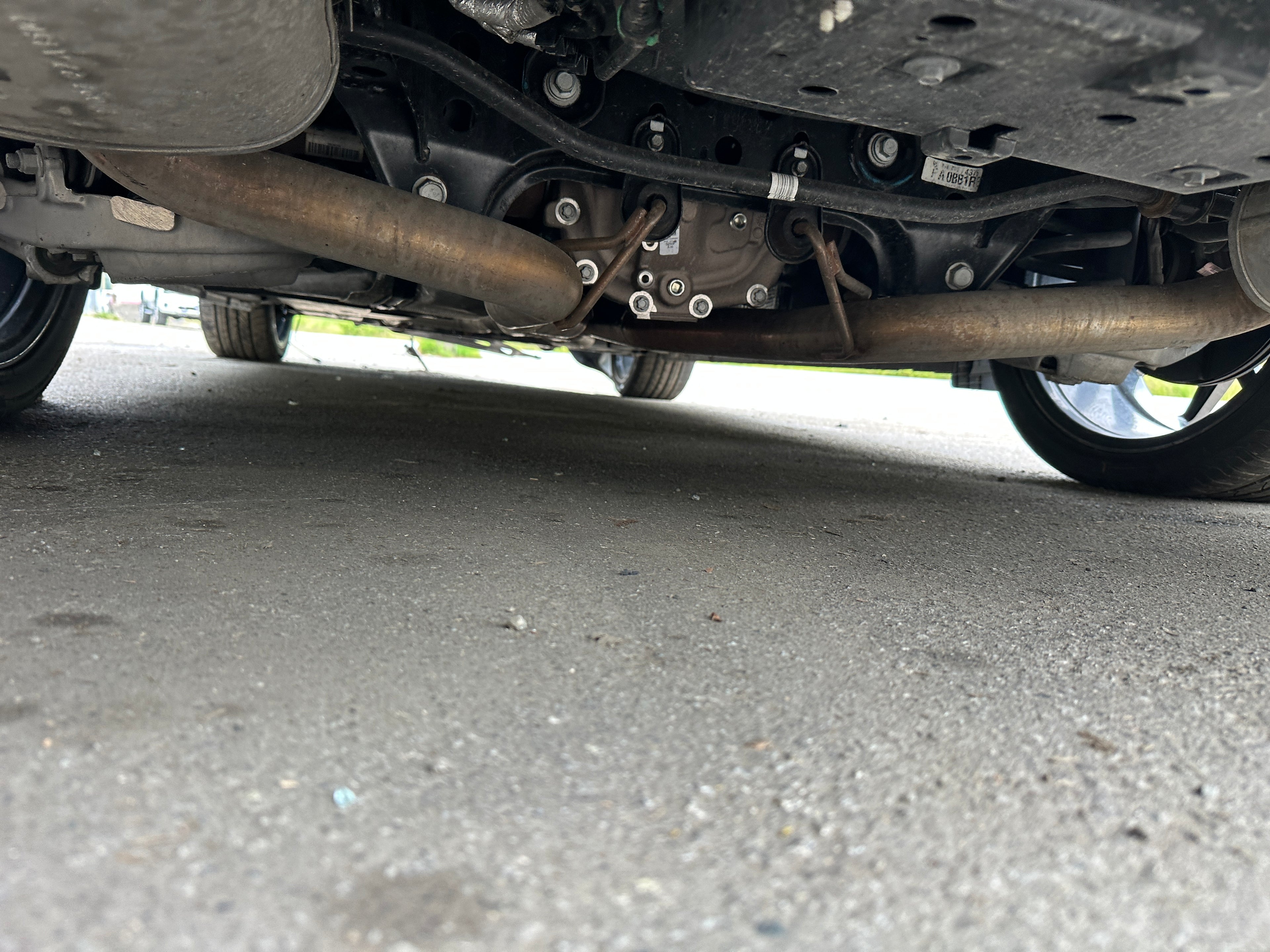 2022 Ford Mustang GT 5.0 – F2507