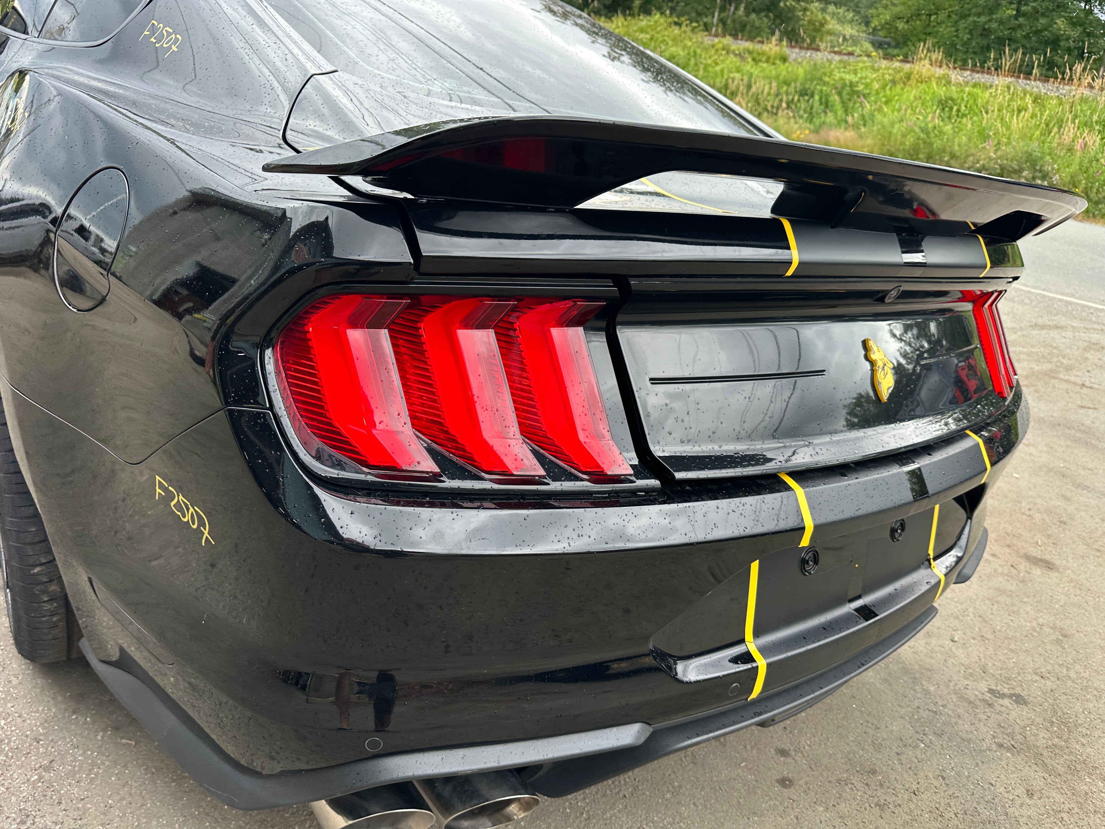 2022 Ford Mustang GT 5.0 – F2507
