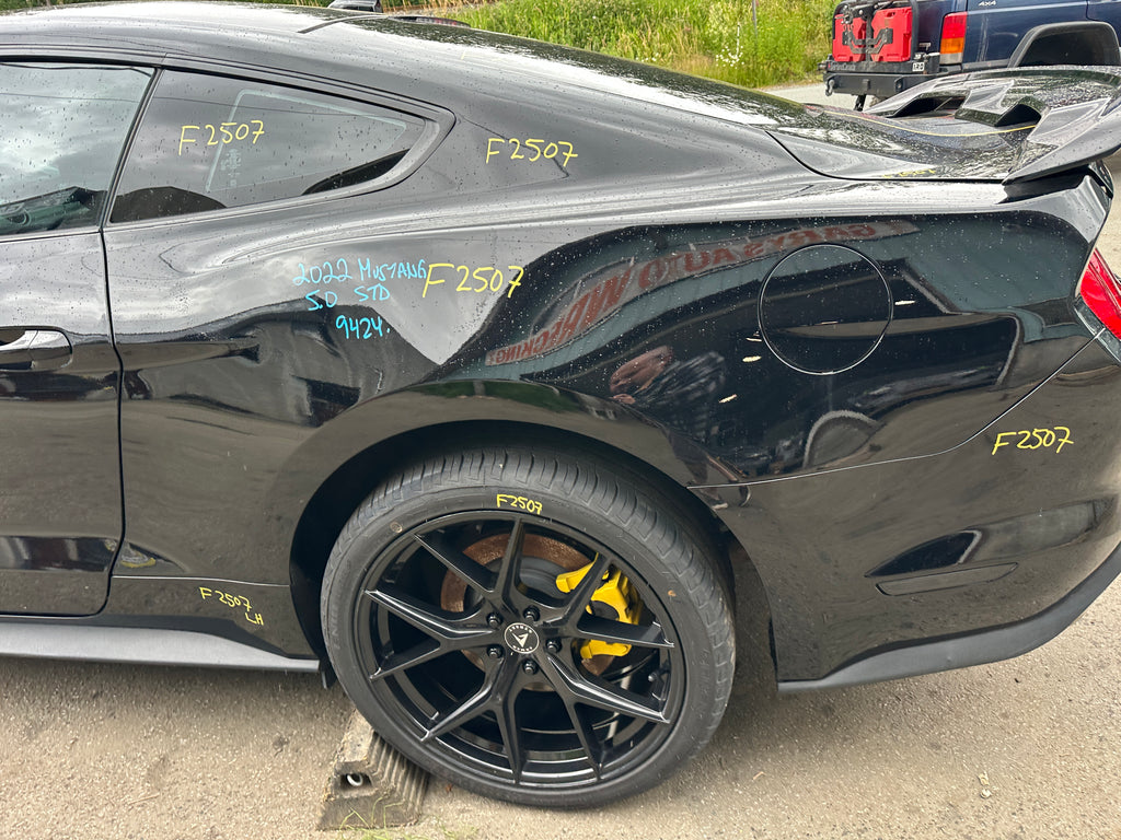 2022 Ford Mustang GT 5.0 – F2507