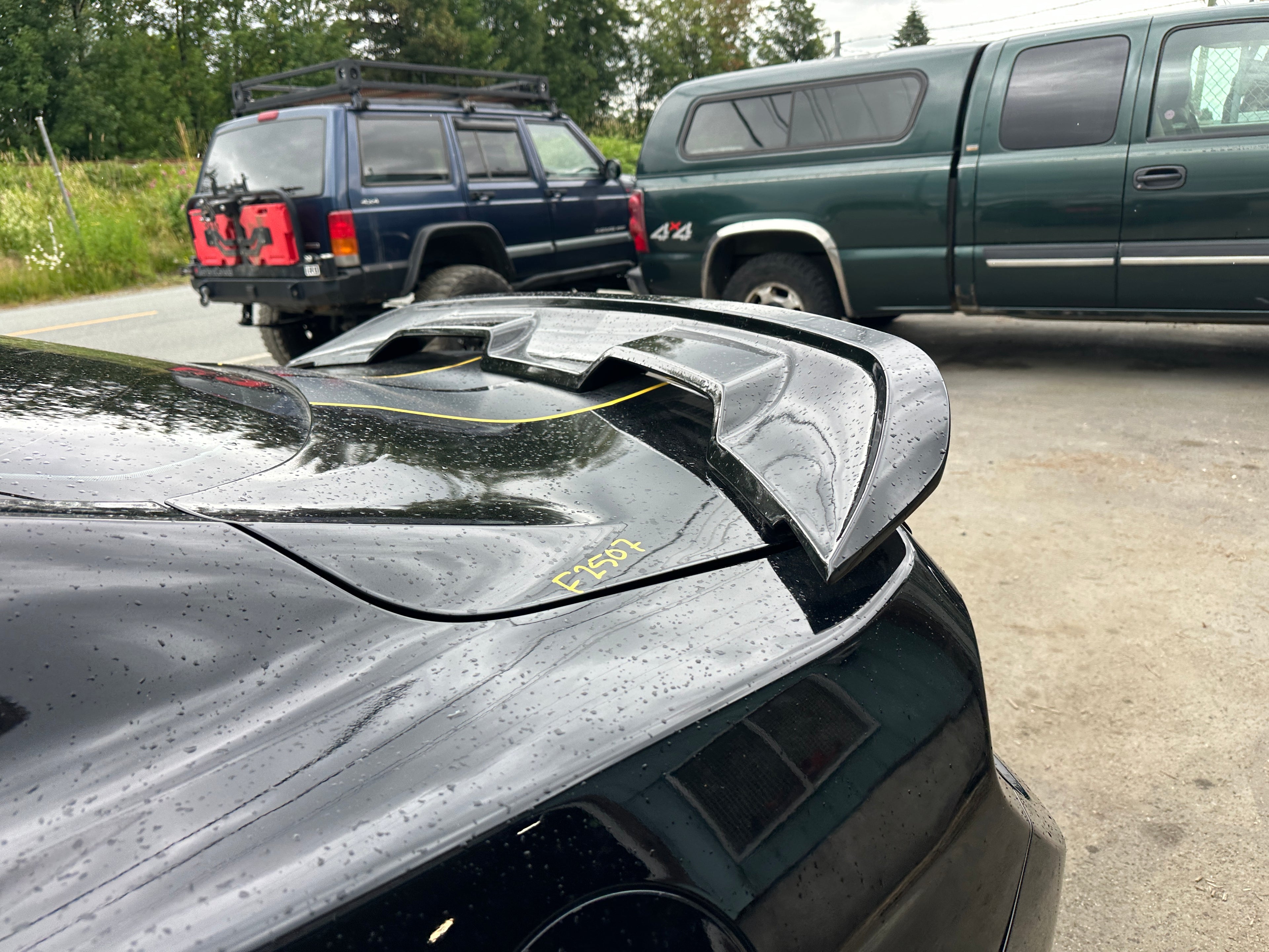 2022 Ford Mustang GT 5.0 – F2507