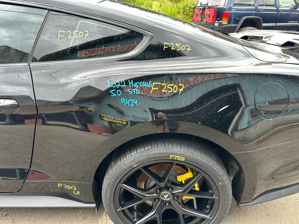 2022 Ford Mustang GT 5.0 – F2507