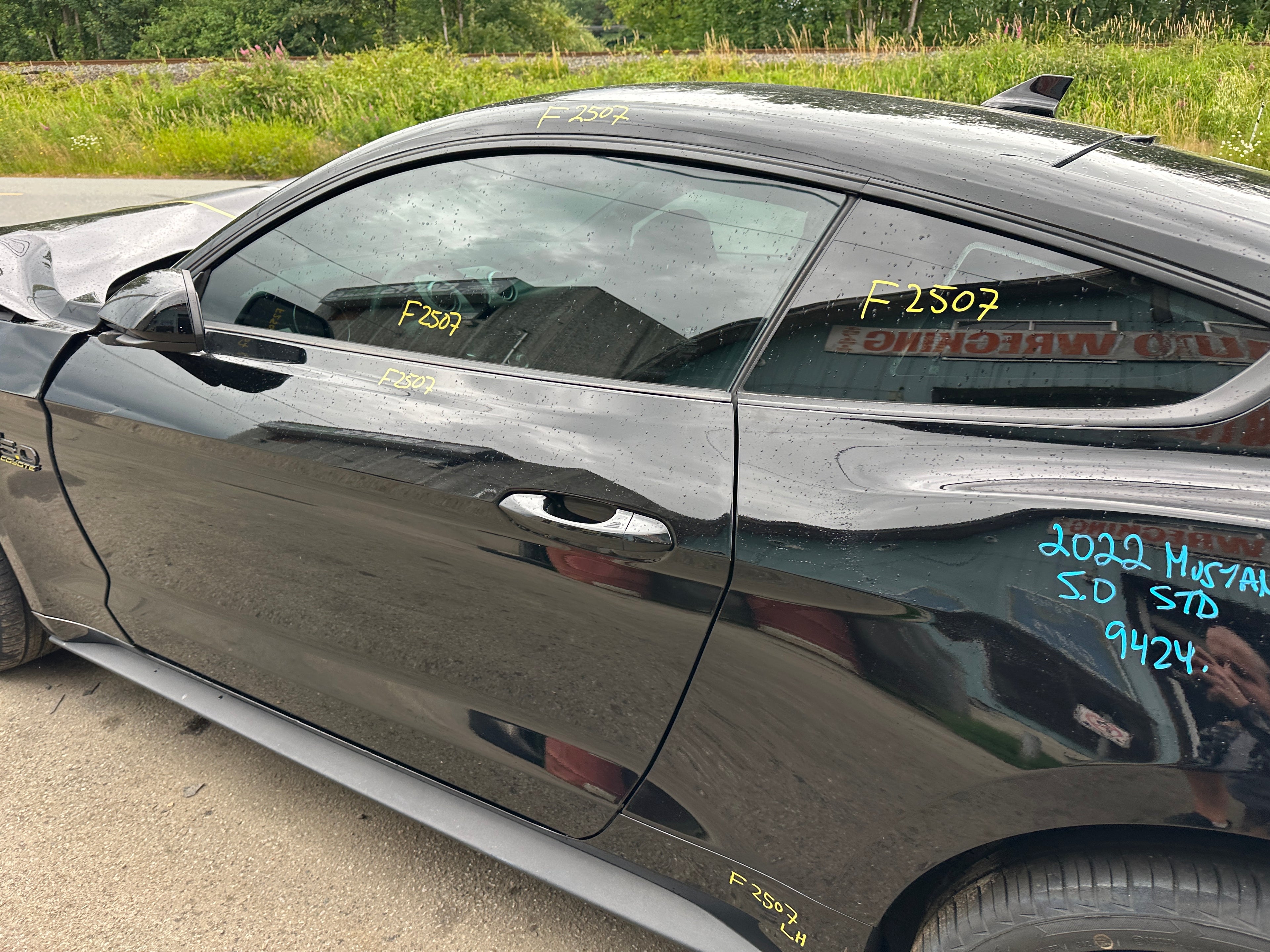 2022 Ford Mustang GT 5.0 – F2507