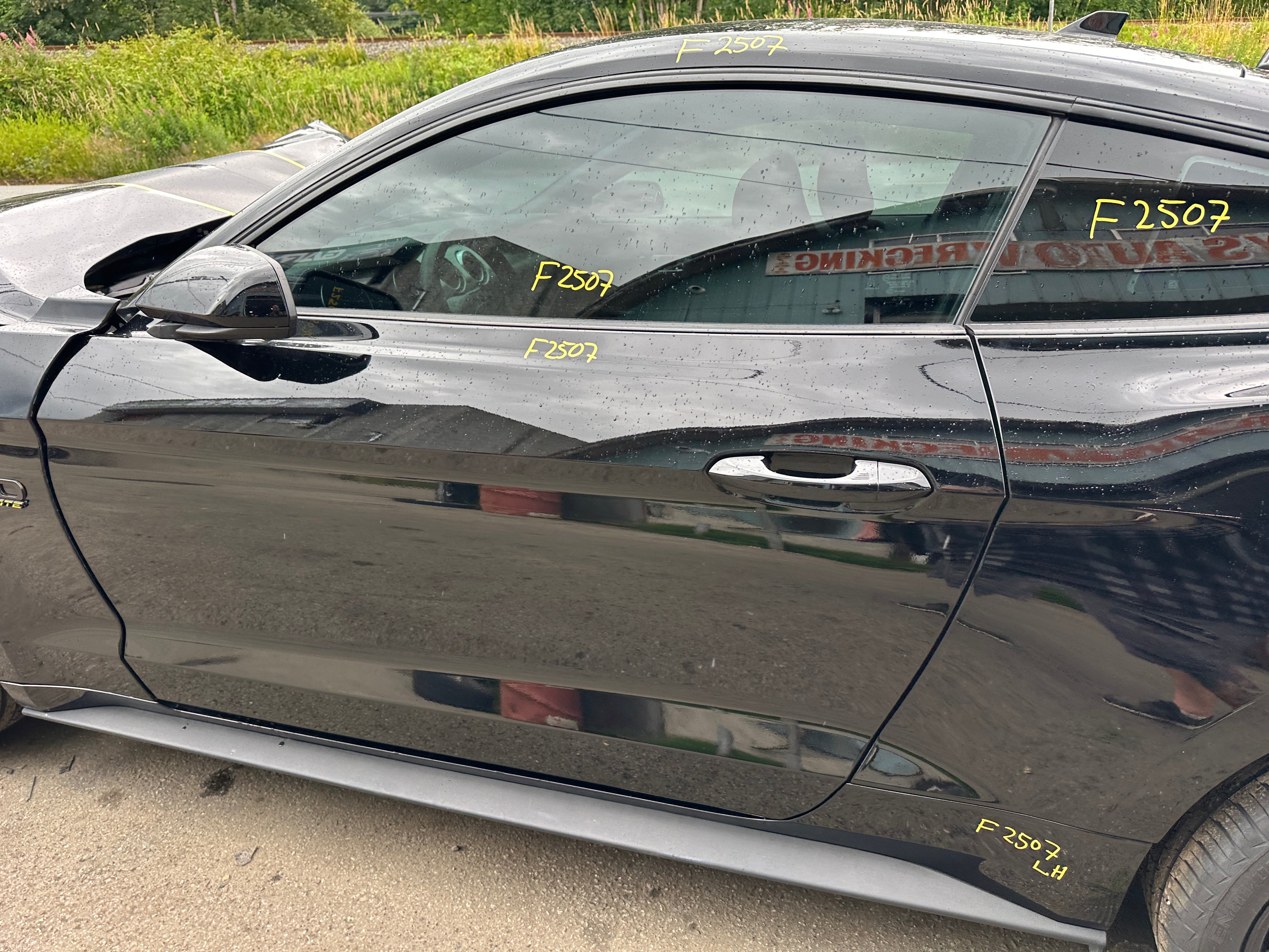 2022 Ford Mustang GT 5.0 – F2507