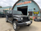 2014 Jeep Wrangler JK Unlimited 3.6 – J2623