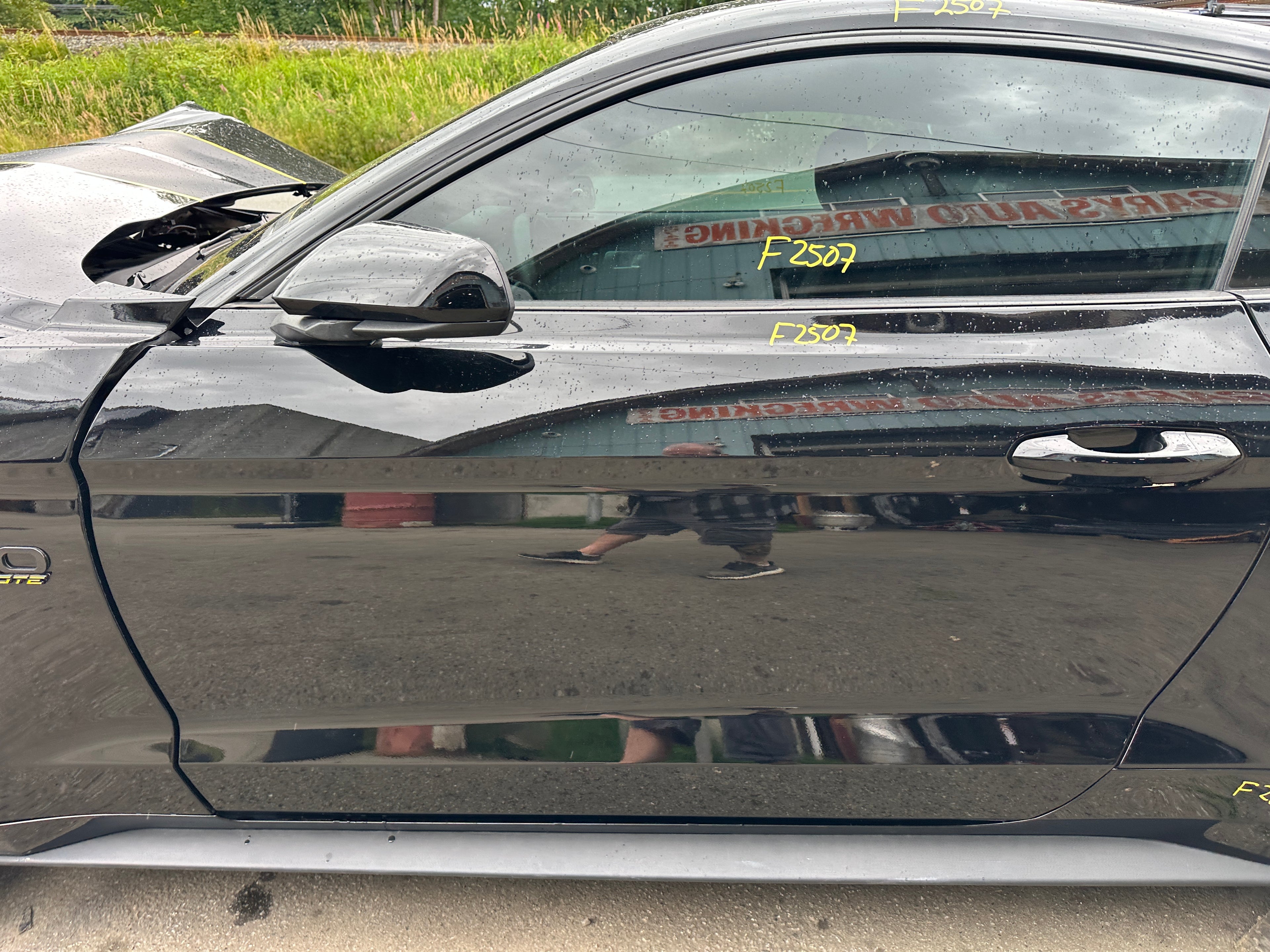 2022 Ford Mustang GT 5.0 – F2507