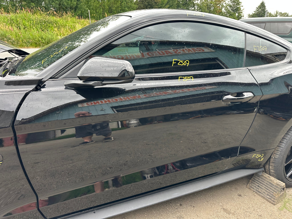 2022 Ford Mustang GT 5.0 – F2507