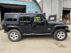 2014 Jeep Wrangler JK Unlimited 3.6 – J2623