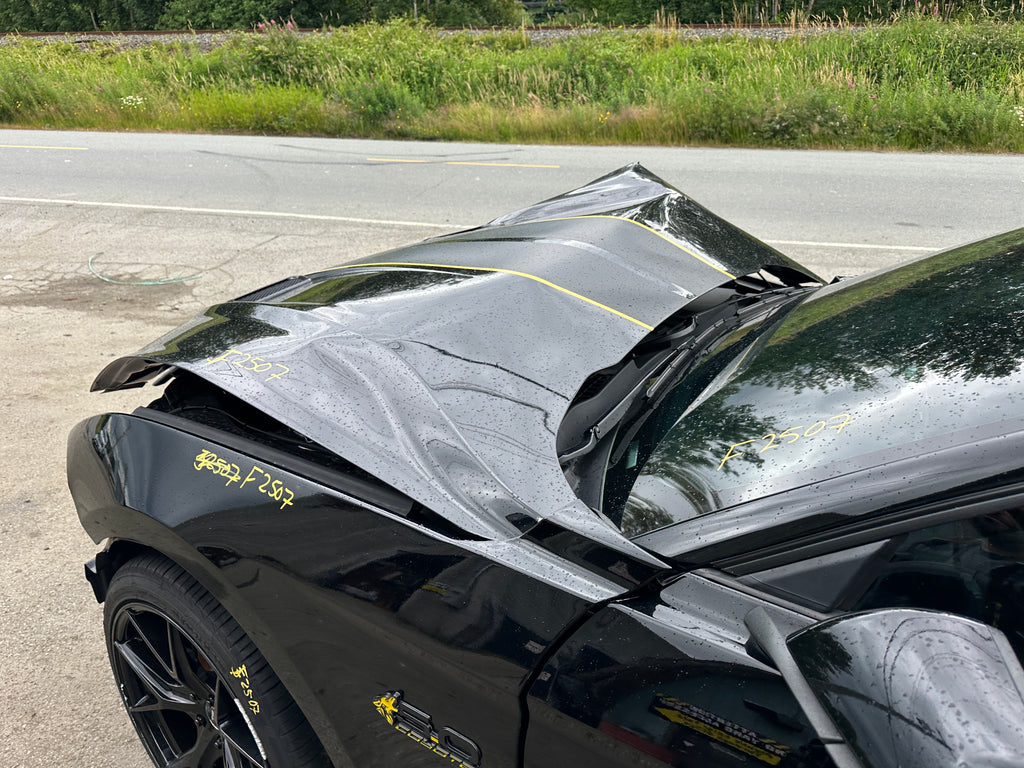 2022 Ford Mustang GT 5.0 – F2507