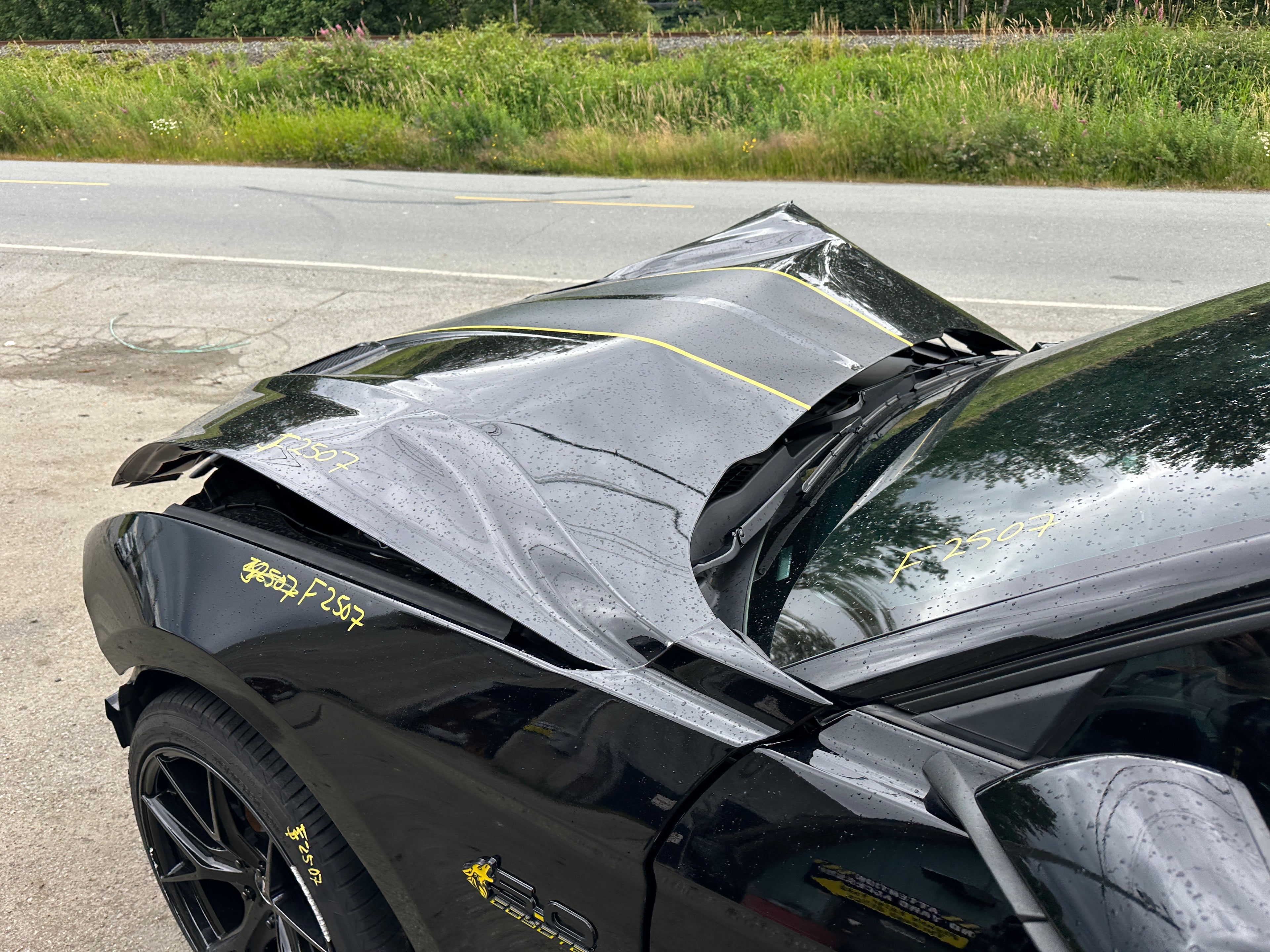 2022 Ford Mustang GT 5.0 – F2507