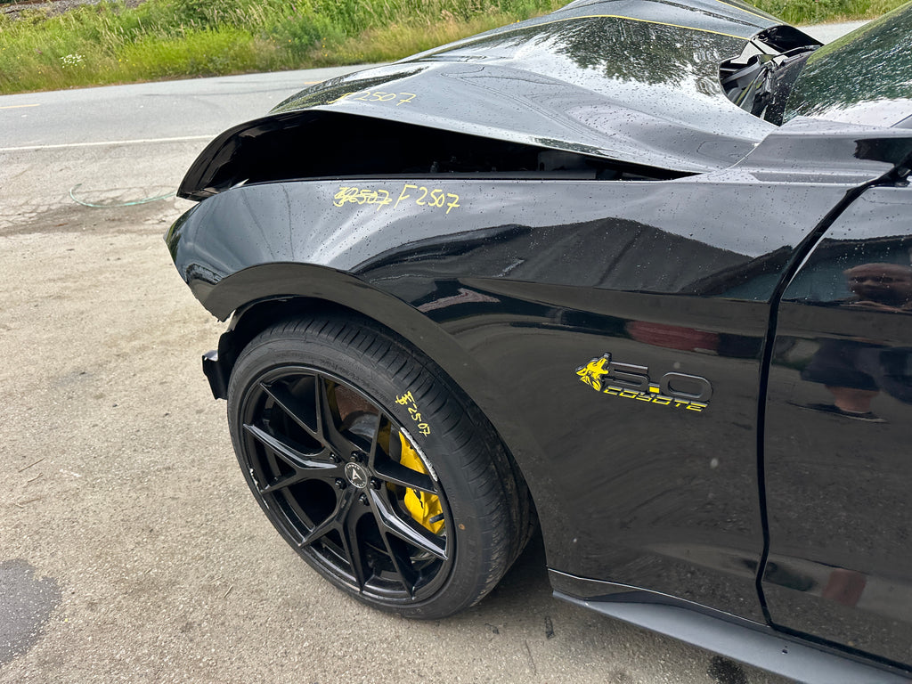 2022 Ford Mustang GT 5.0 – F2507