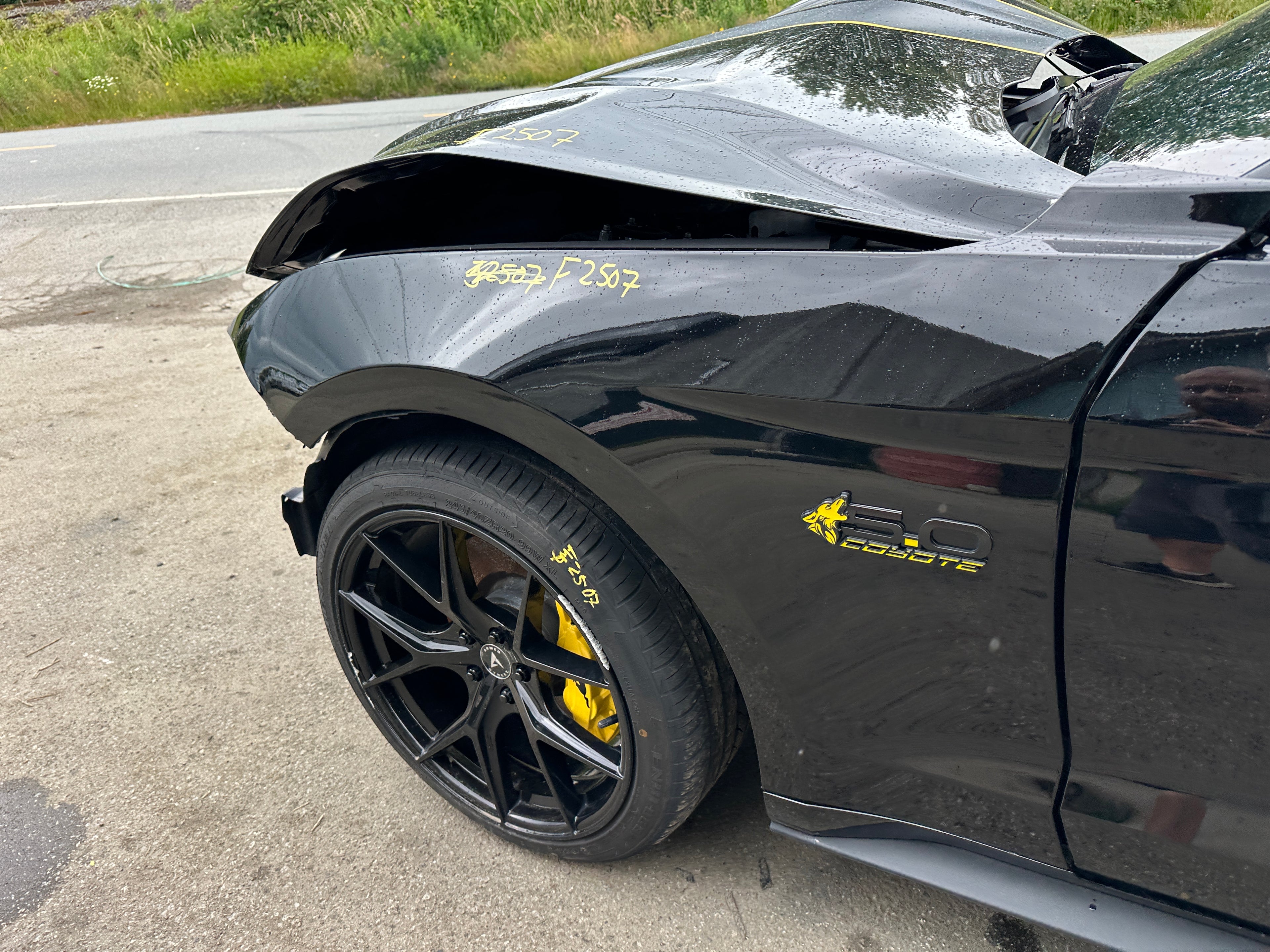 2022 Ford Mustang GT 5.0 – F2507