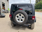 2014 Jeep Wrangler JK Unlimited 3.6 – J2623