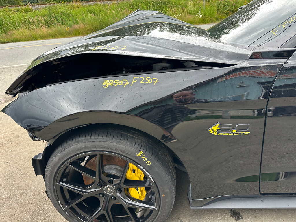 2022 Ford Mustang GT 5.0 – F2507