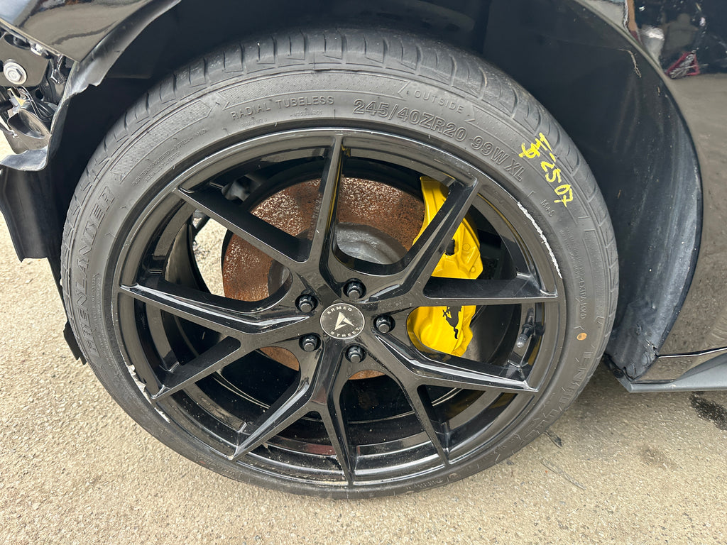 2022 Ford Mustang GT 5.0 – F2507