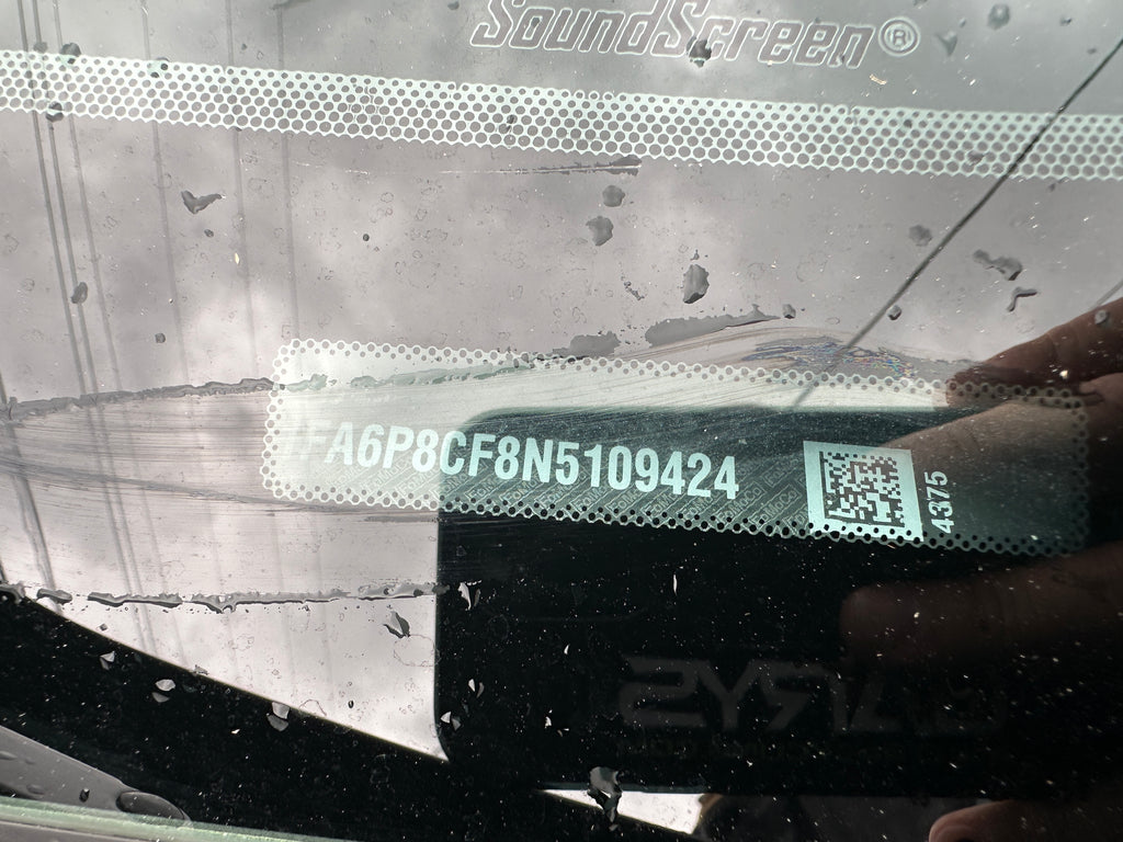 2022 Ford Mustang GT 5.0 – F2507