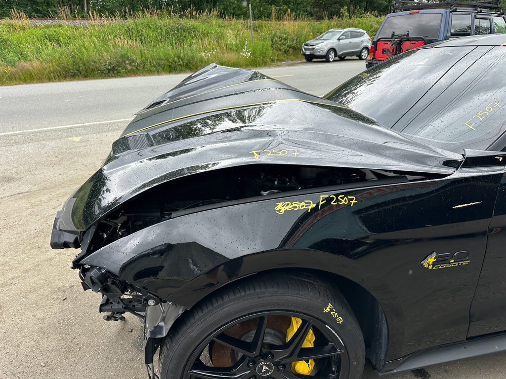 2022 Ford Mustang GT 5.0 – F2507