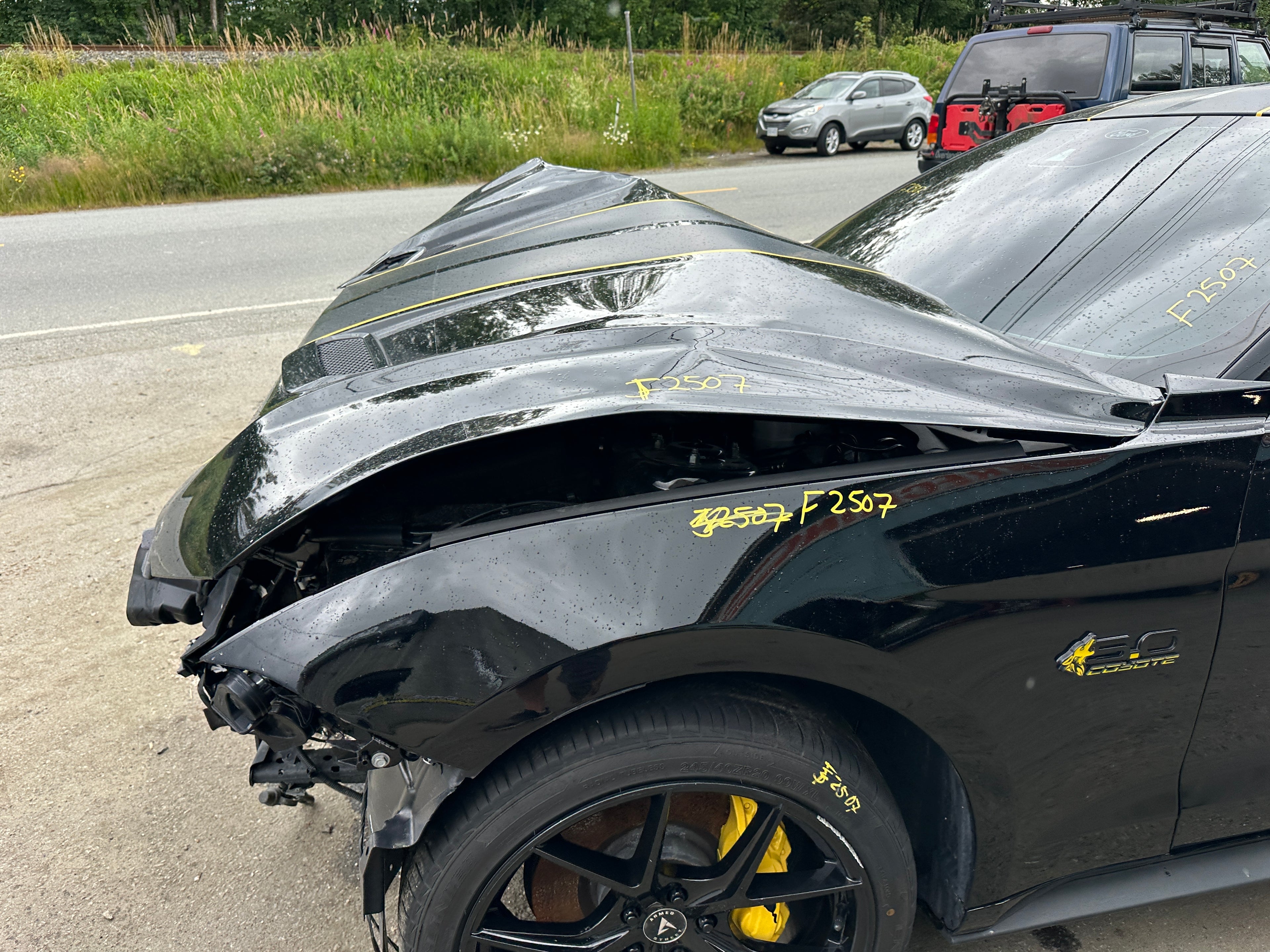 2022 Ford Mustang GT 5.0 – F2507