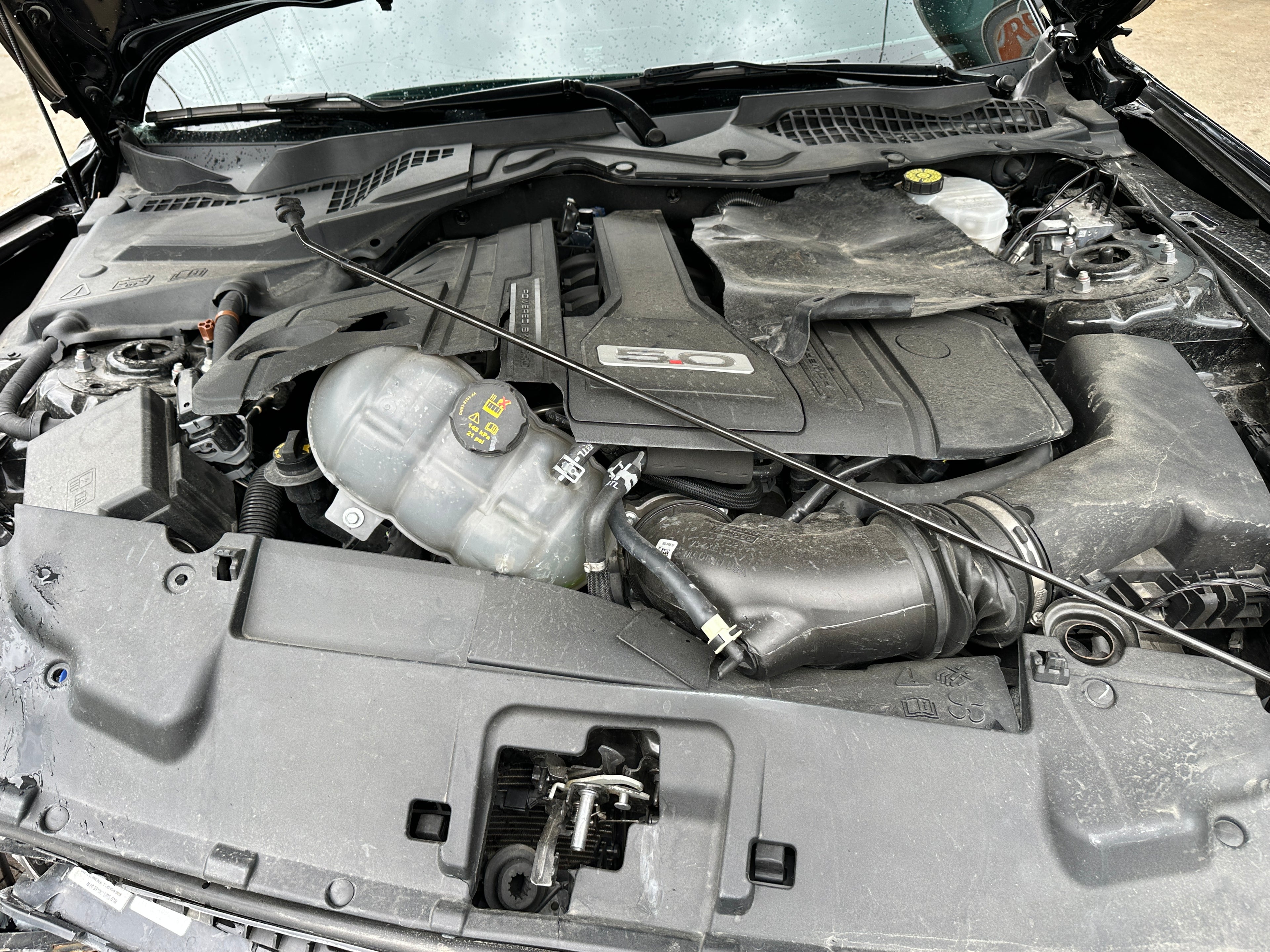 2022 Ford Mustang GT 5.0 – F2507