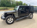 2014 Jeep Wrangler JK Unlimited 3.6 – J2623