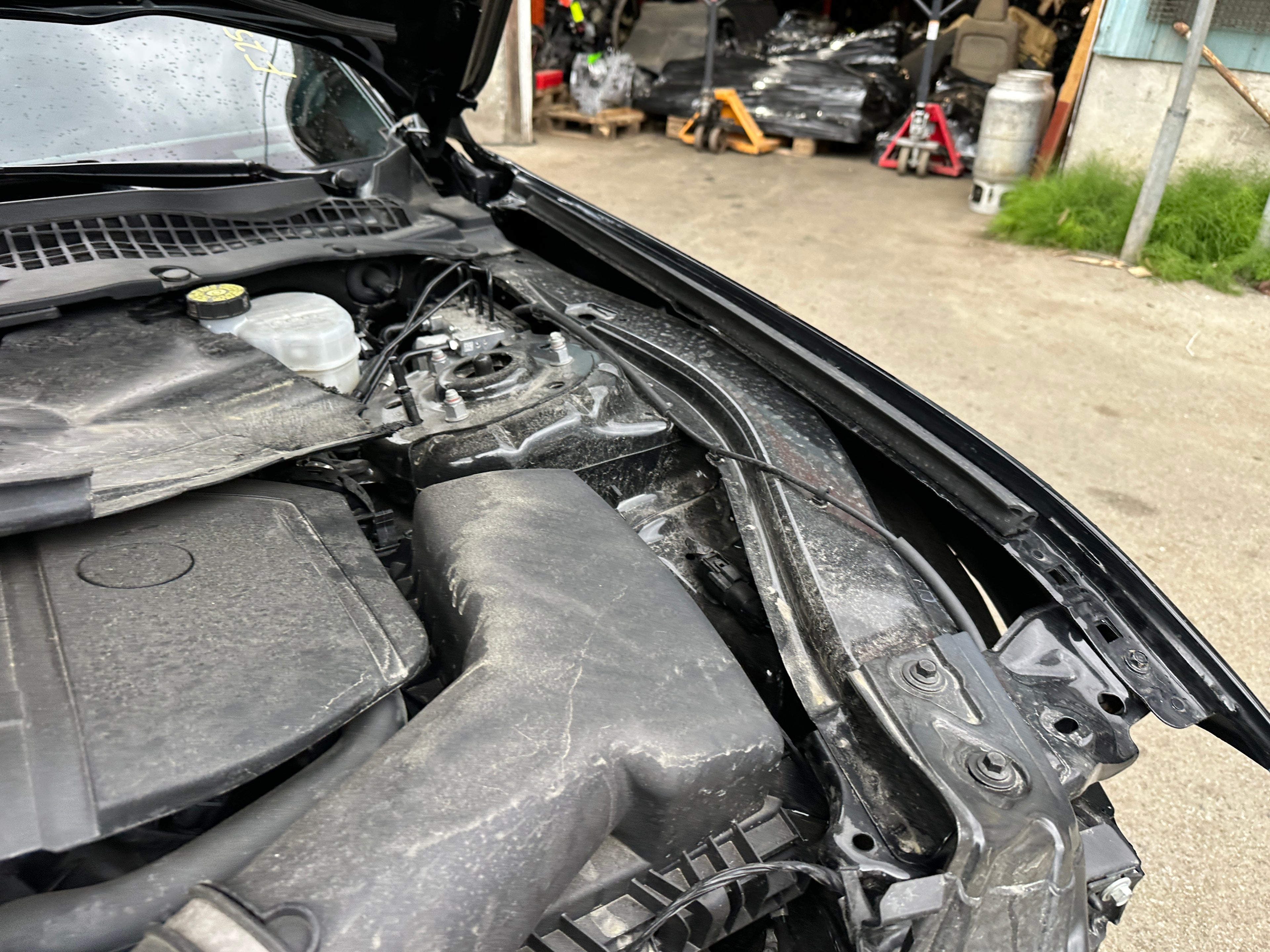 2022 Ford Mustang GT 5.0 – F2507