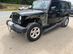 2014 Jeep Wrangler JK Unlimited 3.6 – J2623