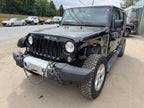 2014 Jeep Wrangler JK Unlimited 3.6 – J2623