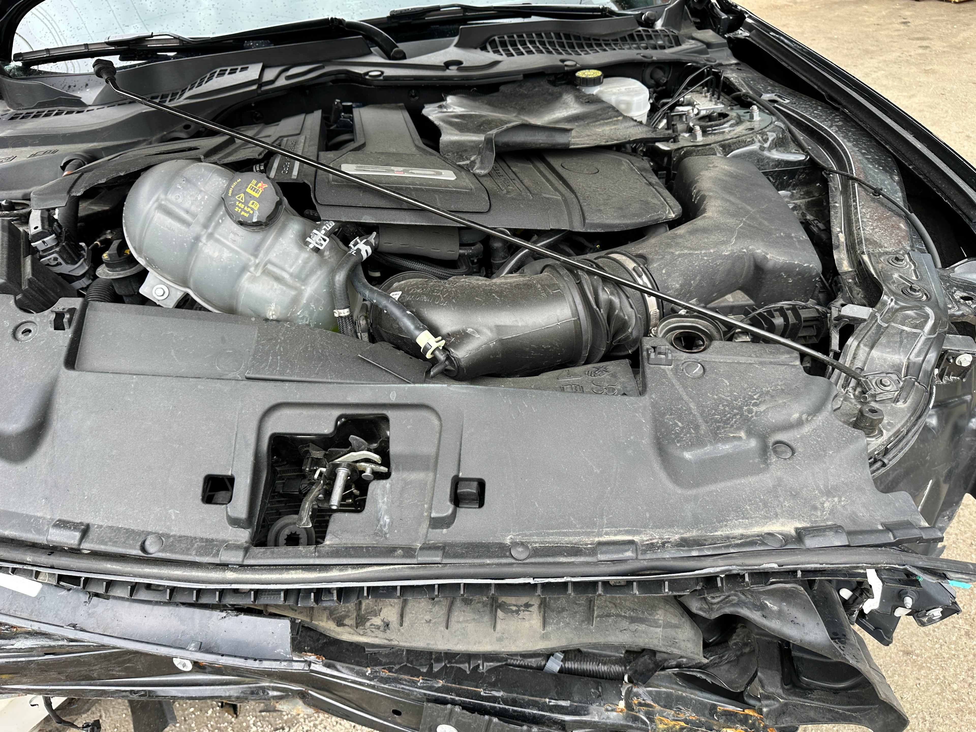 2022 Ford Mustang GT 5.0 – F2507