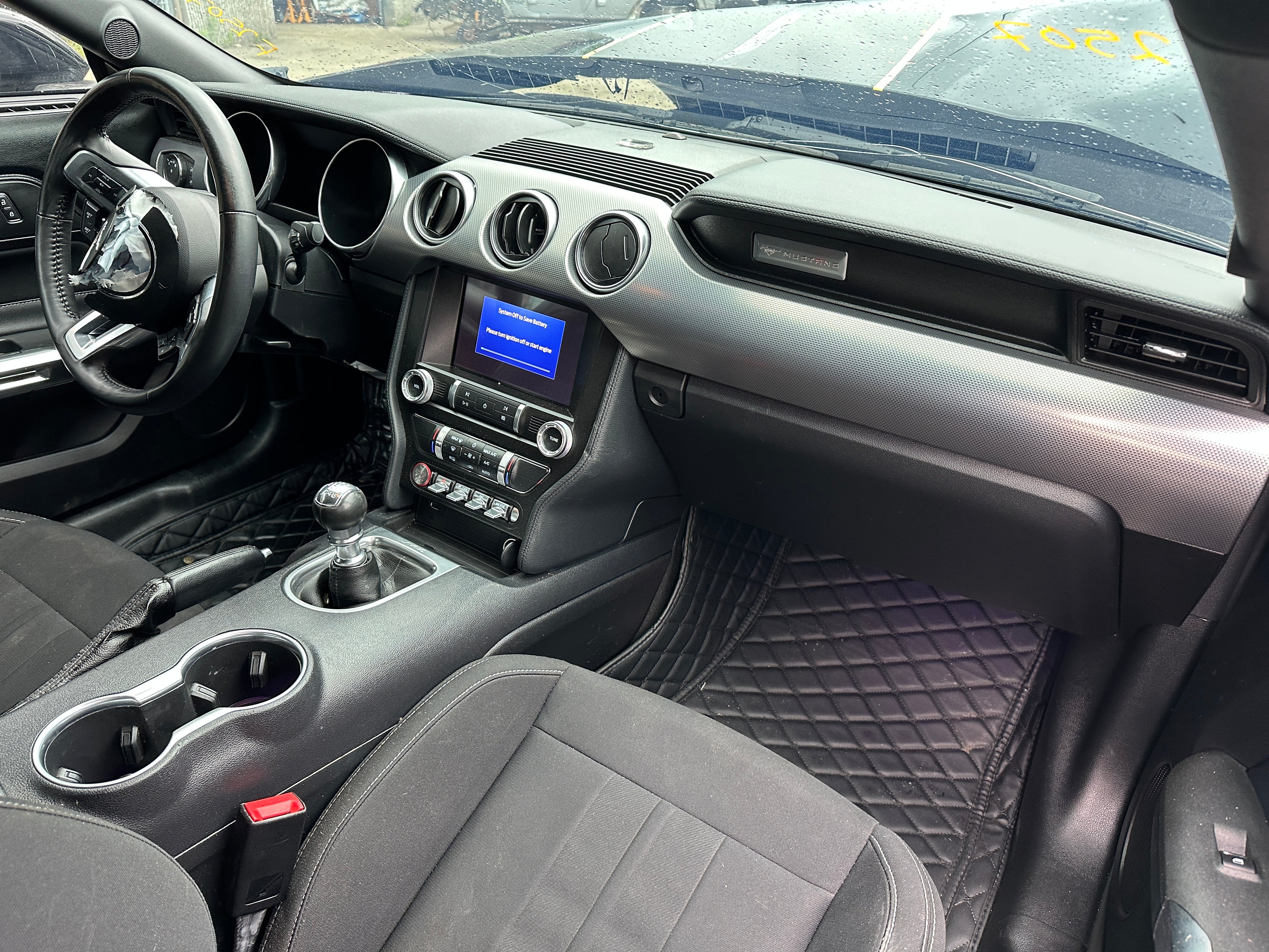 2022 Ford Mustang GT 5.0 – F2507