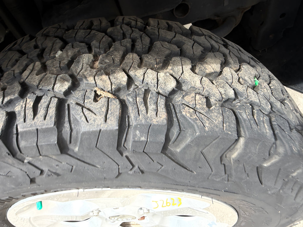 2014 Jeep Wrangler JK Unlimited 3.6 – J2623