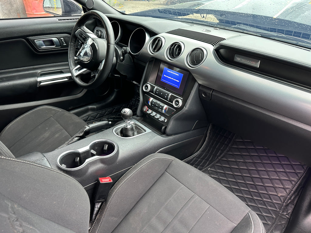 2022 Ford Mustang GT 5.0 – F2507