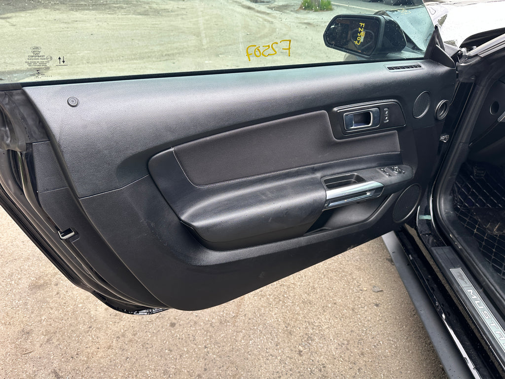 2022 Ford Mustang GT 5.0 – F2507