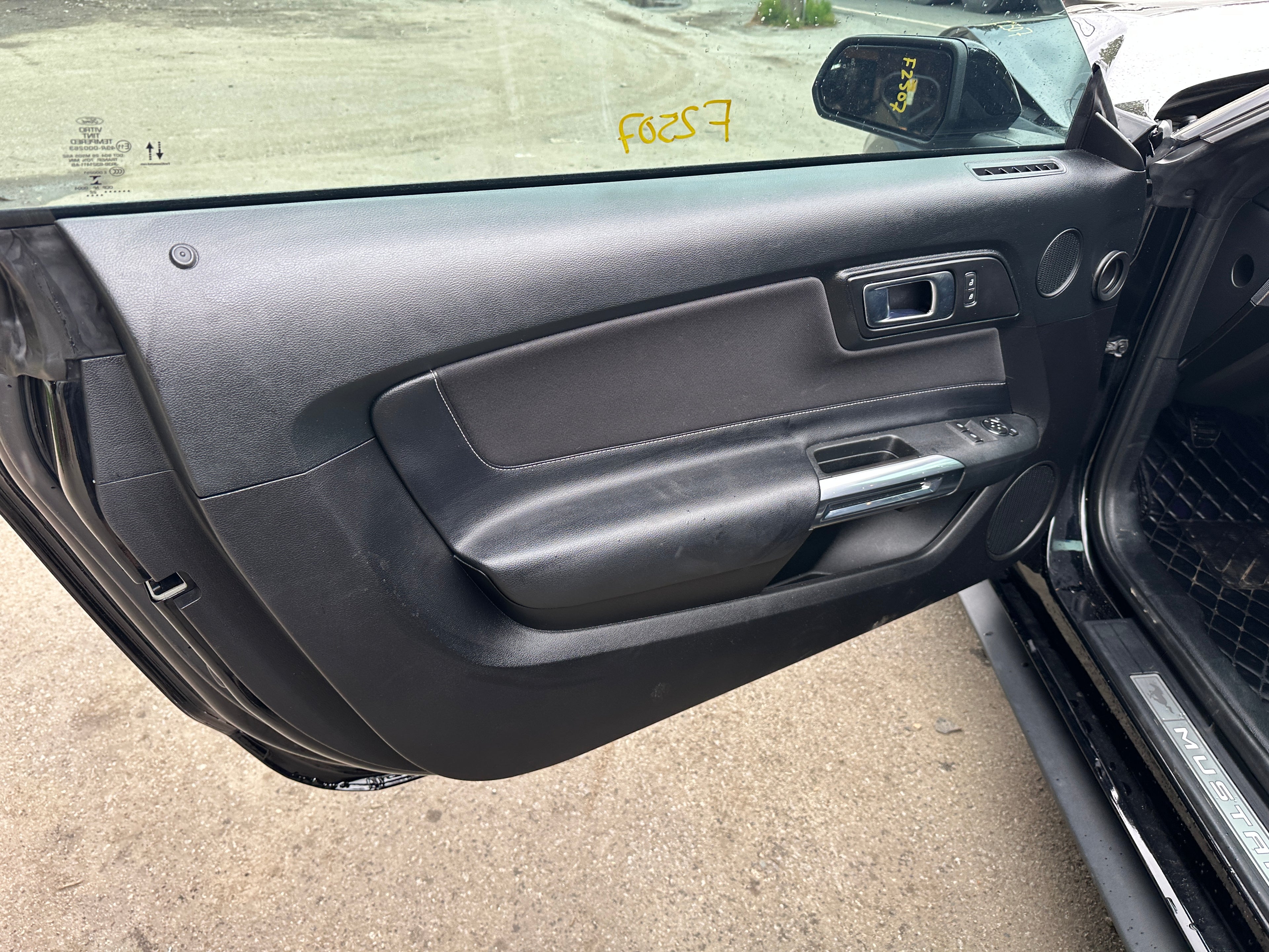 2022 Ford Mustang GT 5.0 – F2507