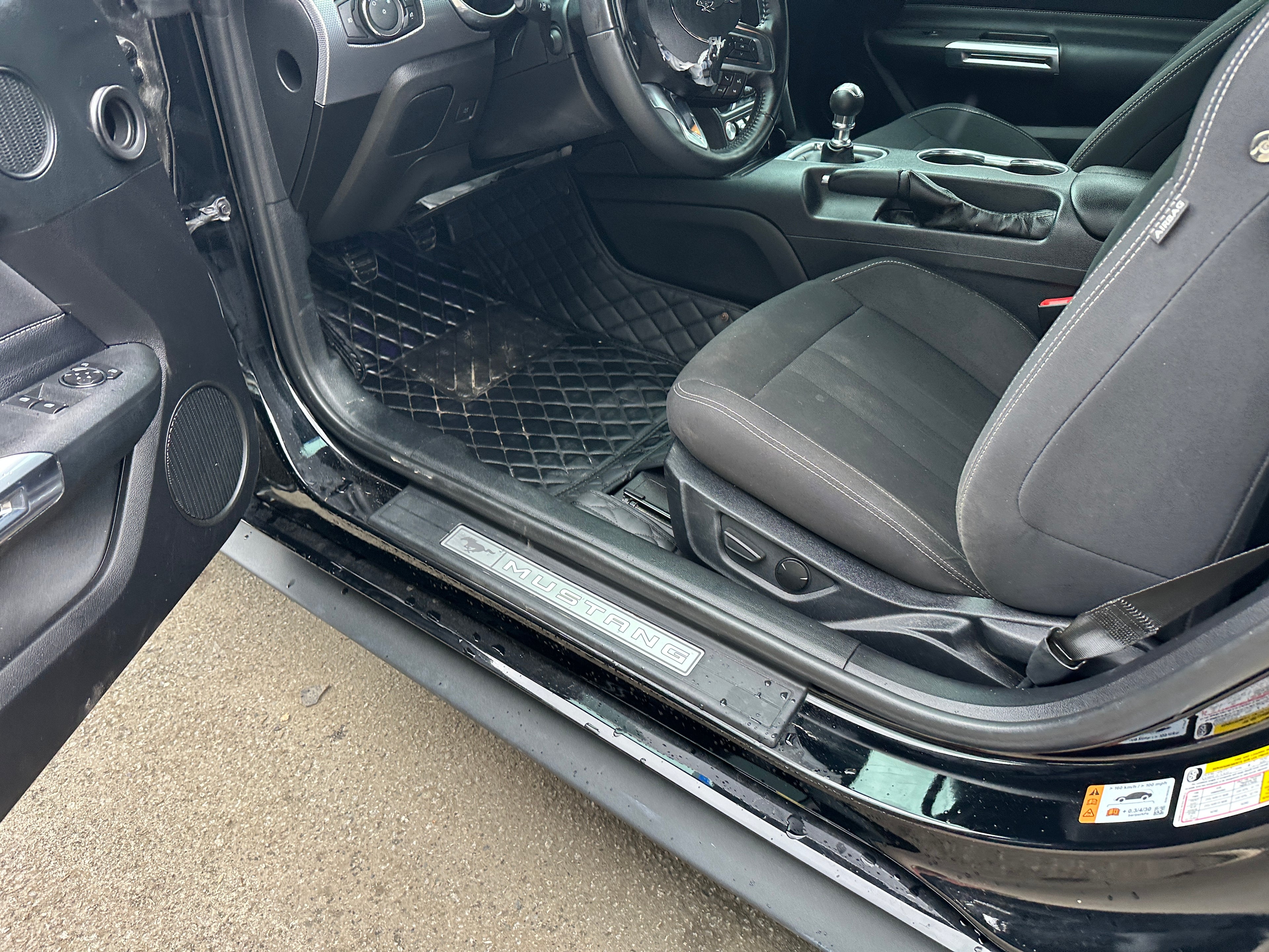 2022 Ford Mustang GT 5.0 – F2507