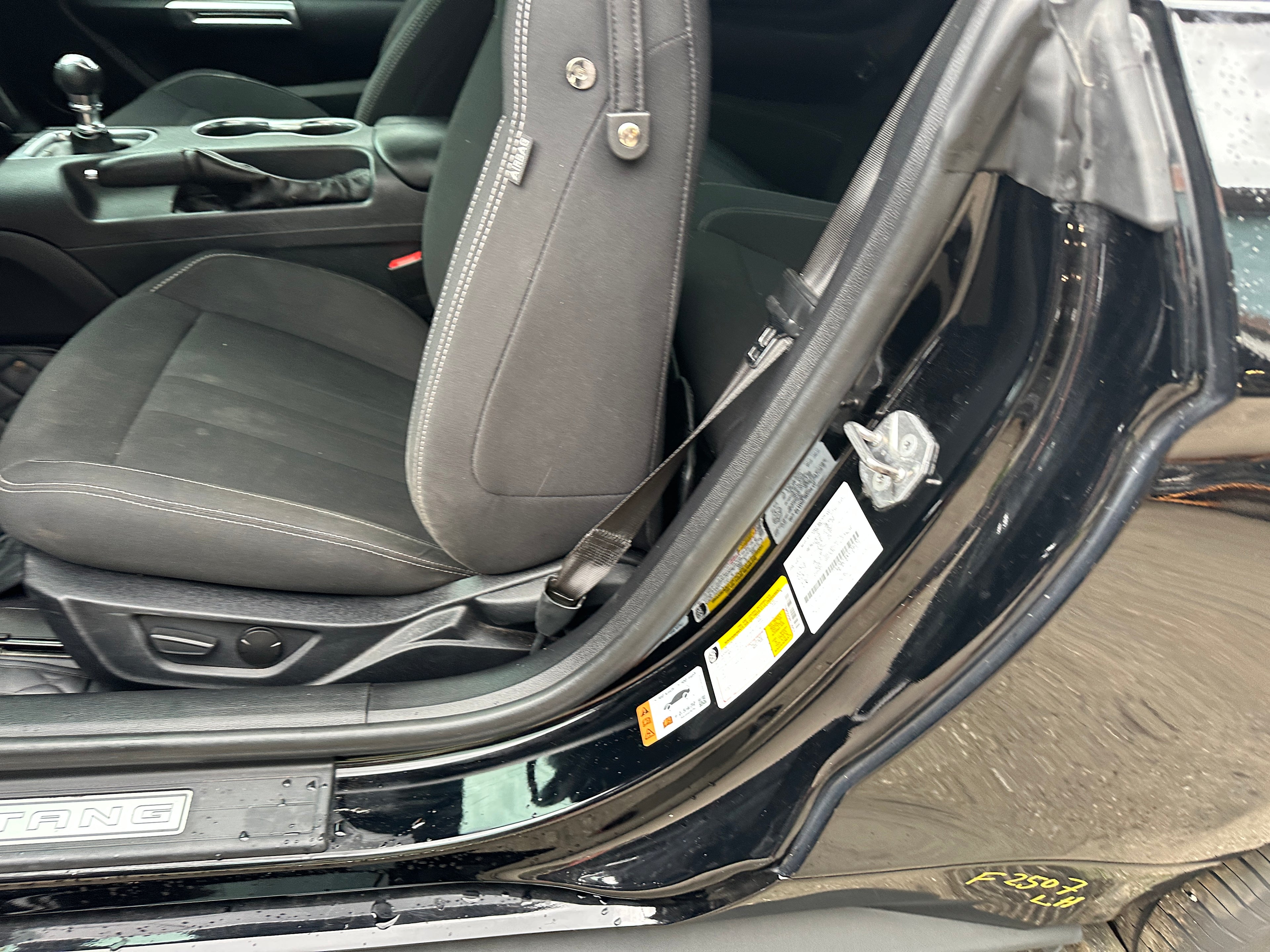 2022 Ford Mustang GT 5.0 – F2507