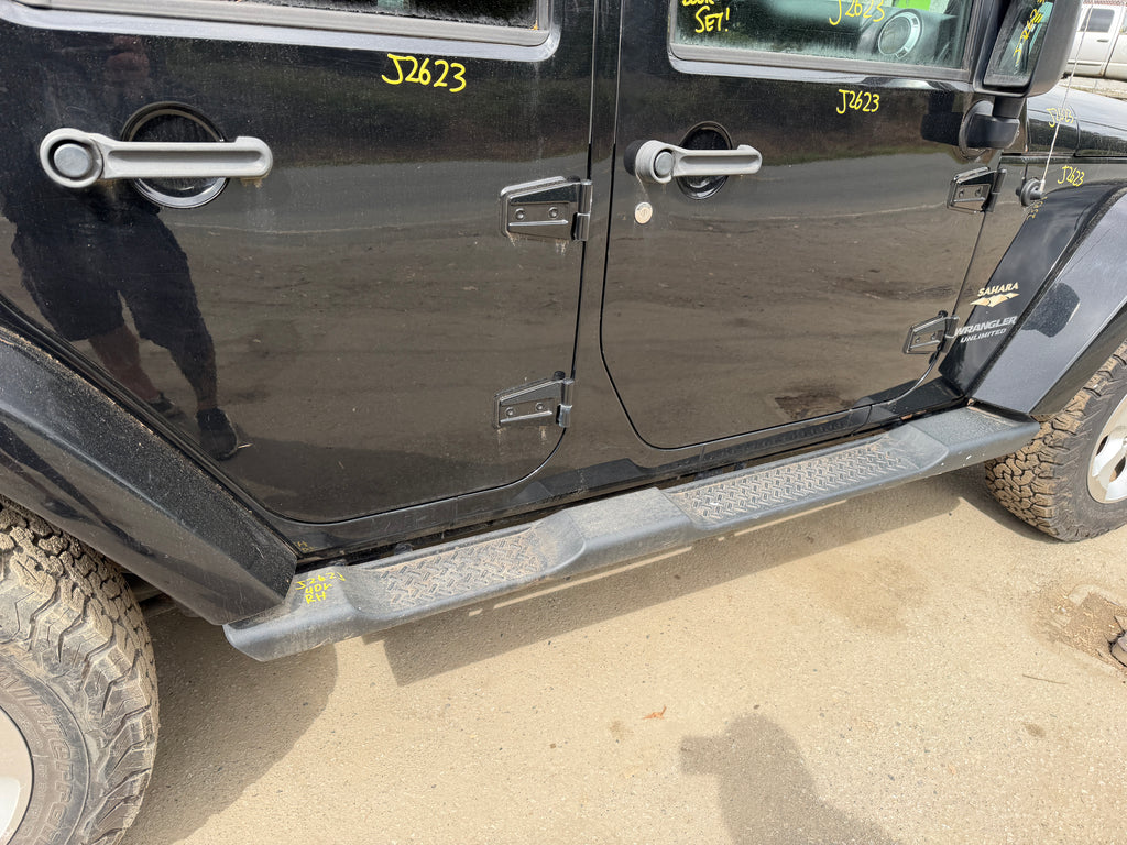 2014 Jeep Wrangler JK Unlimited 3.6 – J2623