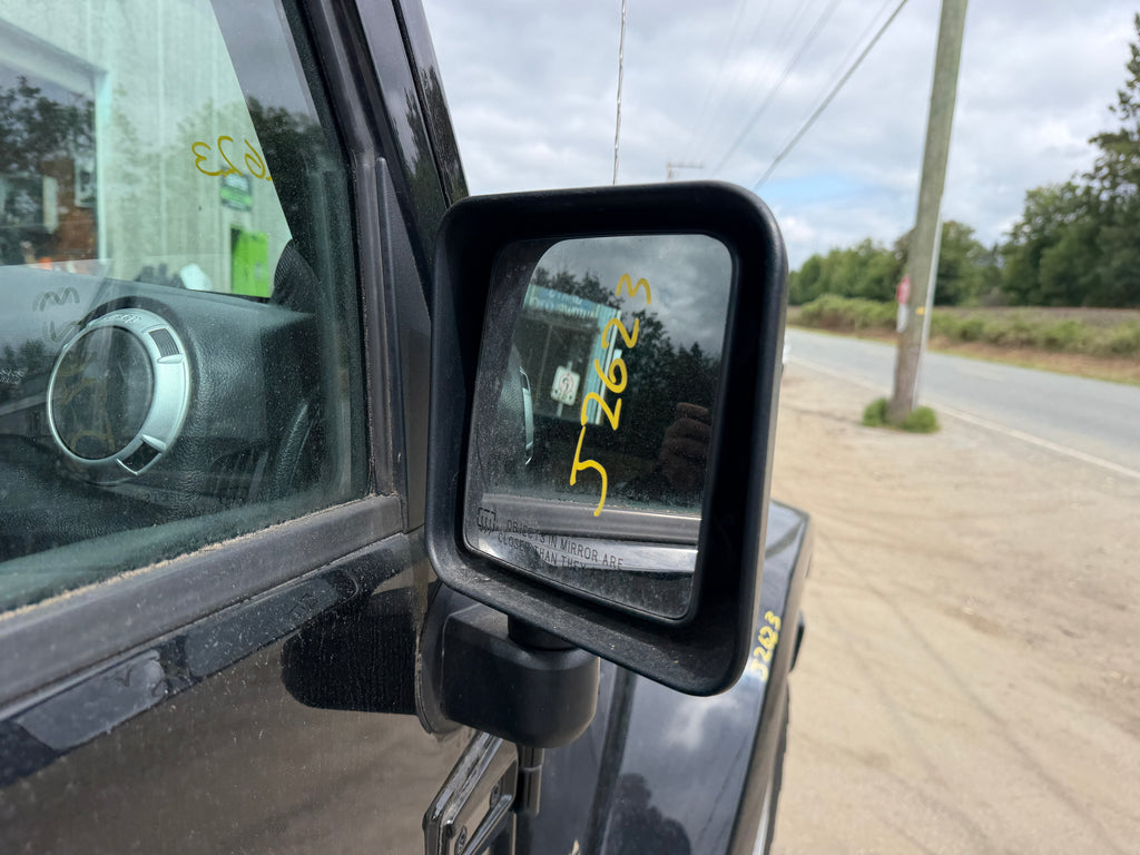 2014 Jeep Wrangler JK Unlimited 3.6 – J2623