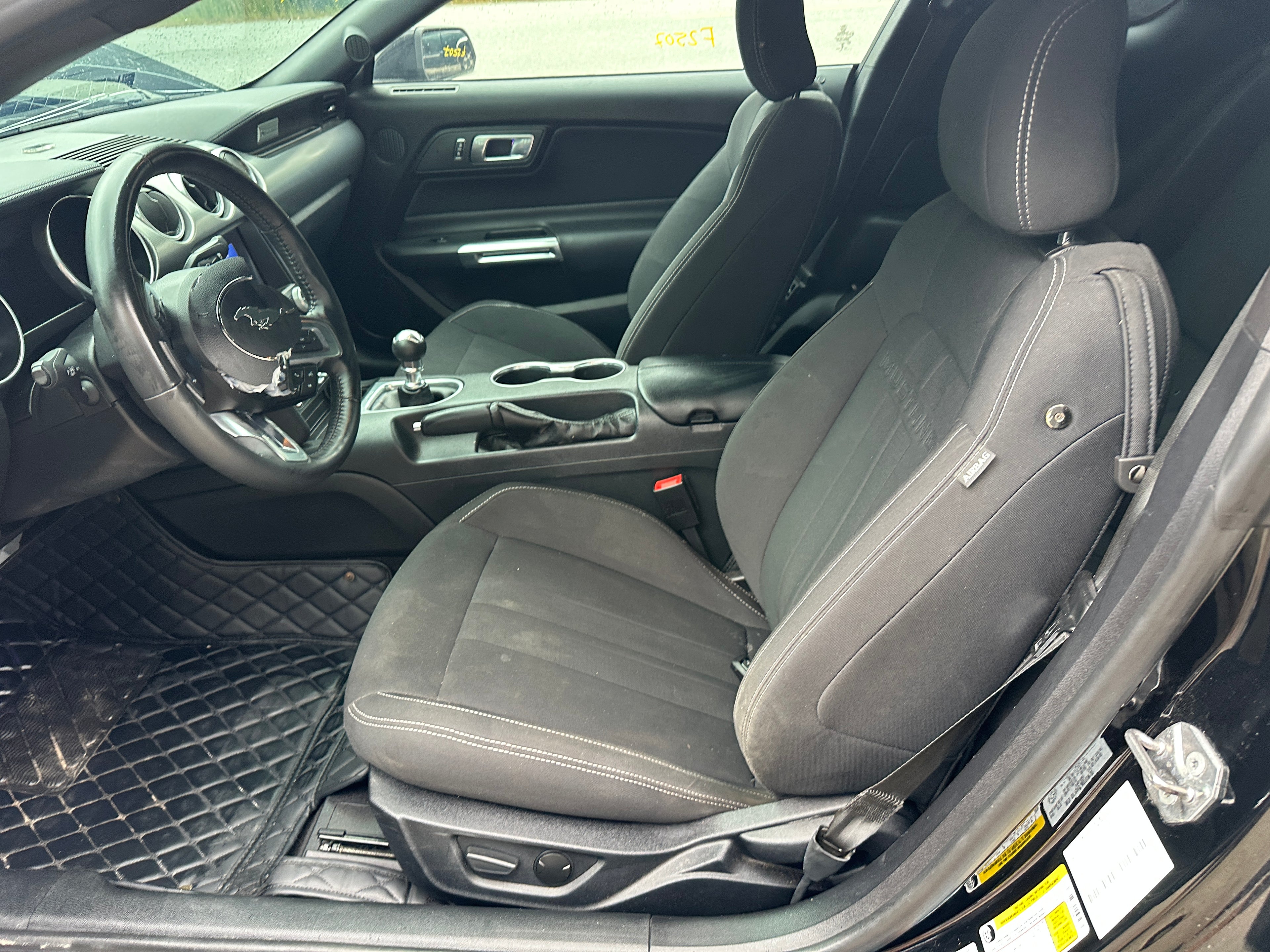 2022 Ford Mustang GT 5.0 – F2507