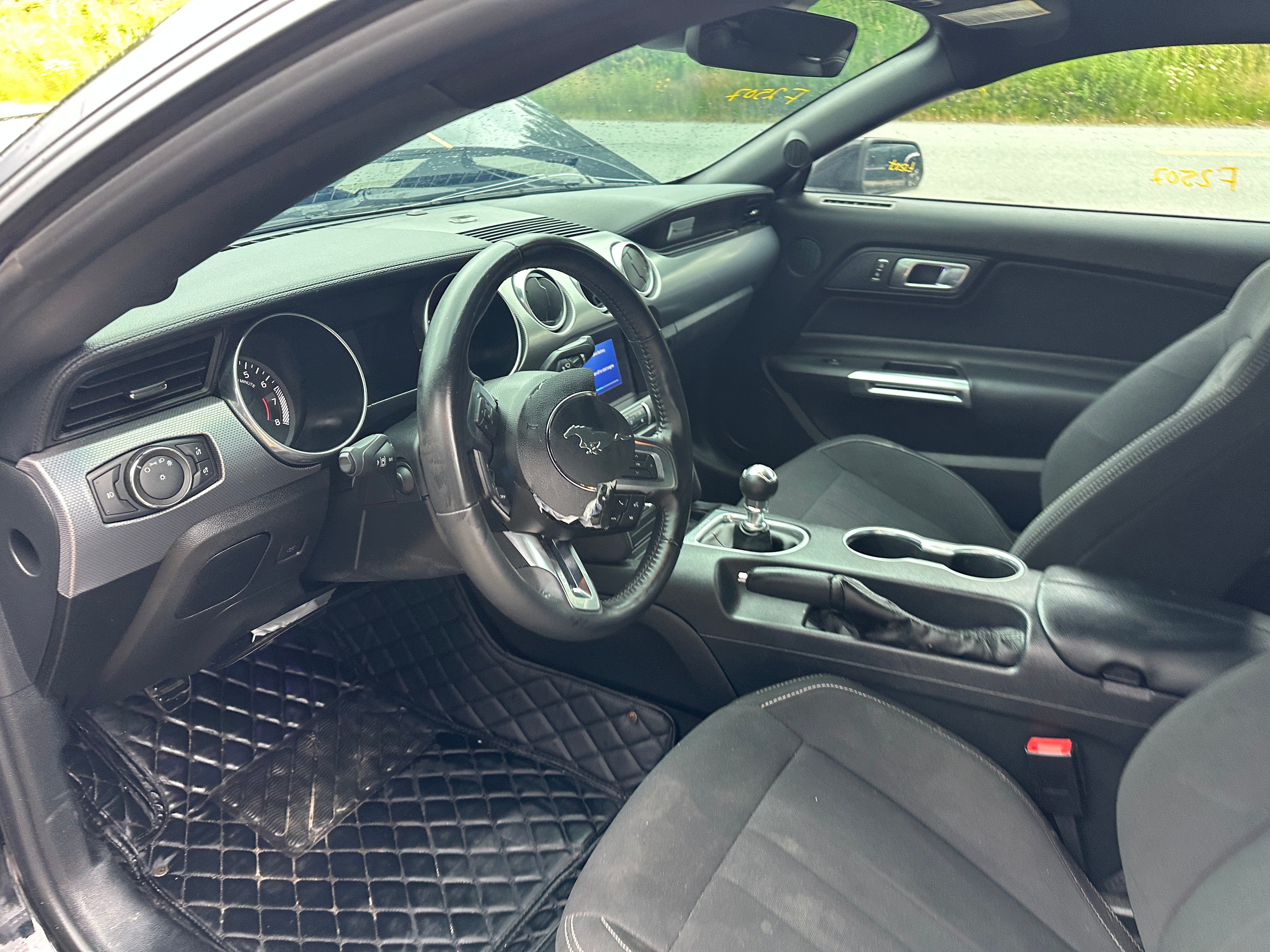 2022 Ford Mustang GT 5.0 – F2507