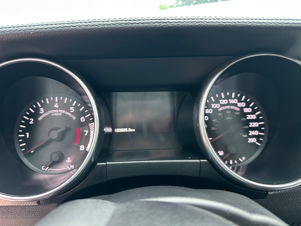 2022 Ford Mustang GT 5.0 – F2507