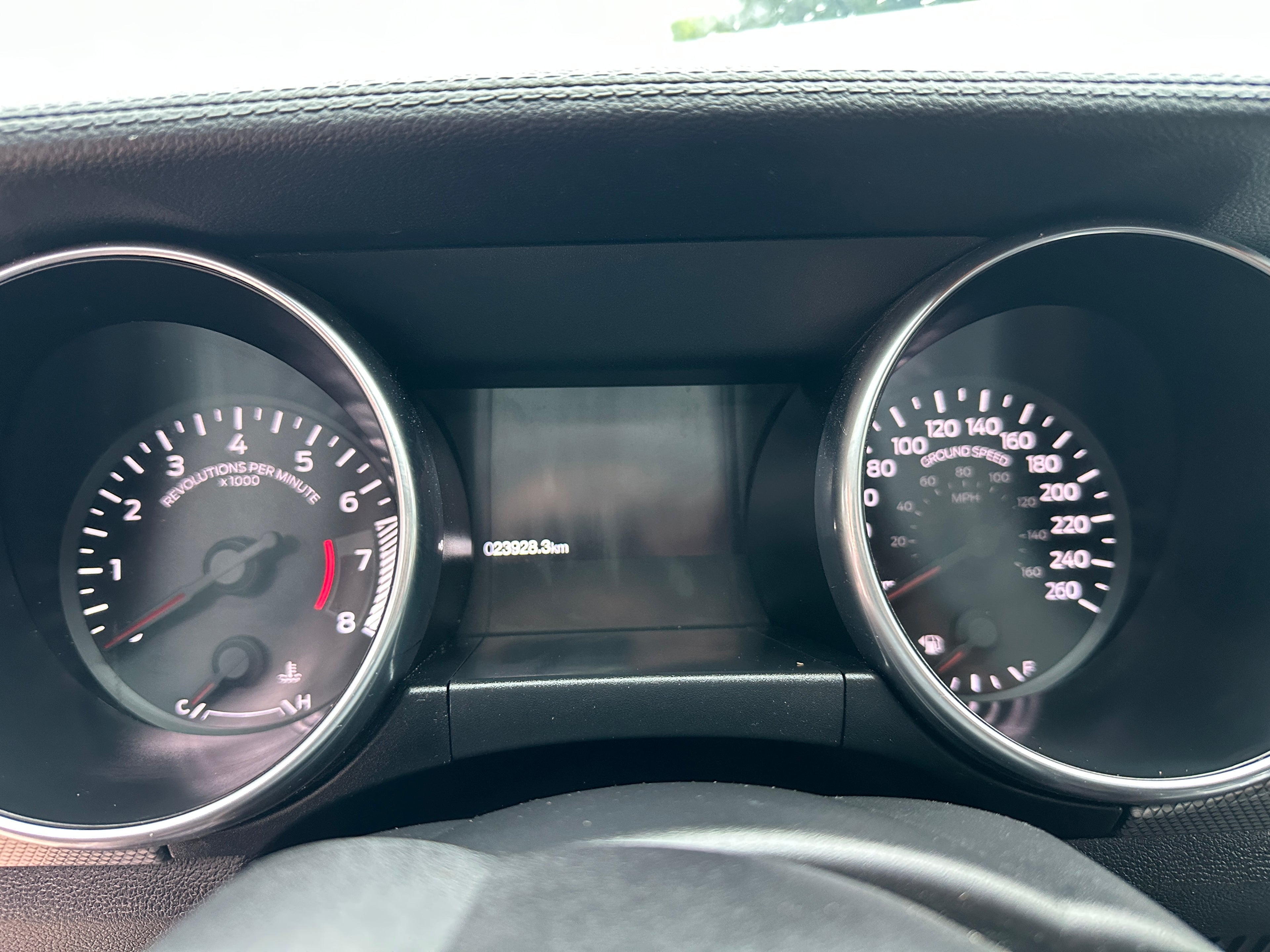 2022 Ford Mustang GT 5.0 – F2507