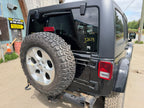 2014 Jeep Wrangler JK Unlimited 3.6 – J2623