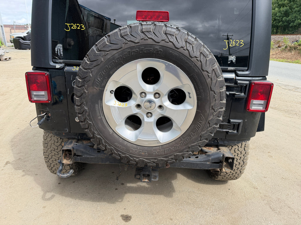 2014 Jeep Wrangler JK Unlimited 3.6 – J2623
