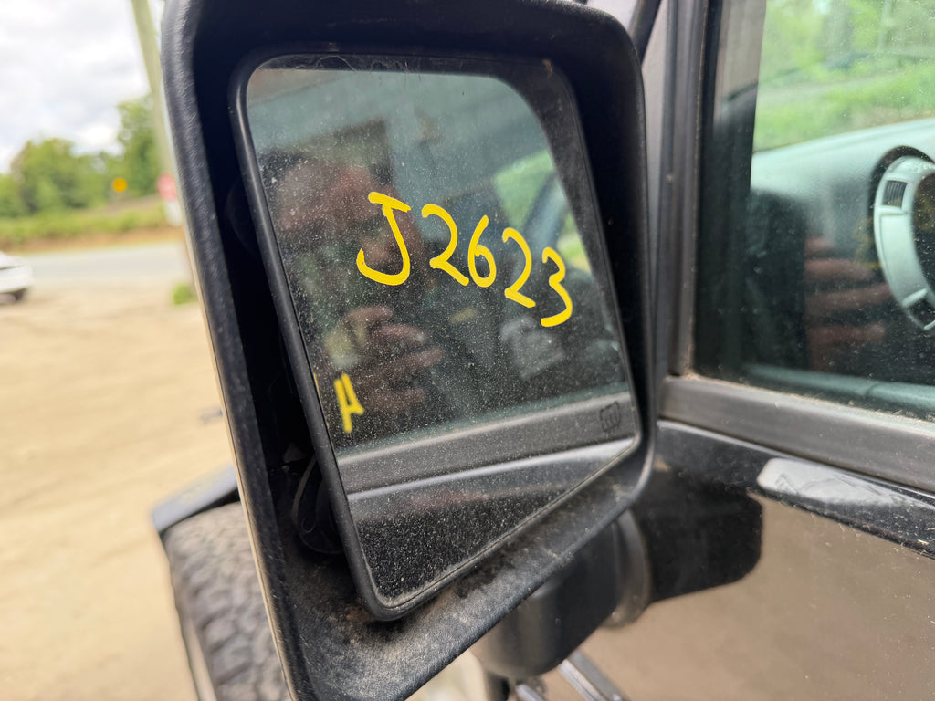 2014 Jeep Wrangler JK Unlimited 3.6 – J2623