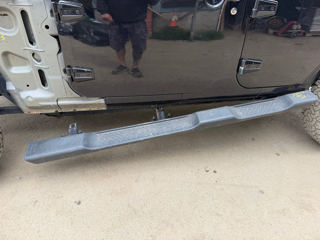 2014 Jeep Wrangler JK Unlimited 3.6 – J2623